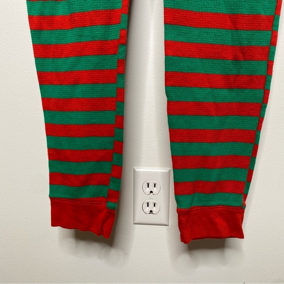 Target Christmas Collection Holiday Striped Jumpsuit - Picture 5 of 10
